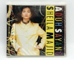 【 国内盤 未開封 CD 】◎ シーラ・マジッド SHEILA MAJID ／ アディユ・サヤン ADUH SAYANG ◎ TOCP-7478