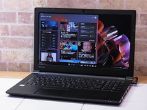 □神速□2019年.B65/M□Core i7□メモリ32GB□SSD1TB□fullHD画□4K出力□カメラ□DVD□23H2Windows11Pro⇔Windows10□Office□抗菌□即配_画像9