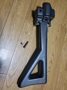 48・マルイ電動MP5 (ver2)　折り畳みストック　PDW　中古品　若干使用感あり。