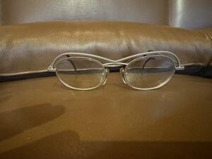 ALAIN MIKLI アランミクリ　眼鏡/サングラス　フランス製　#オールドモデル　#レアモデル