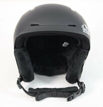 □現状品□ FINDWAY フィンドウェイ Snow Sport Helmet MODEL:605 スノースポーツヘルメット Sサイズ ※使用感なし (2821928)_画像3