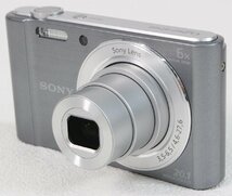 ◇現状品◇ SONY ソニー DSC-W810(S) デジタルスチルカメラ　※使用感少 (2745366)_画像1