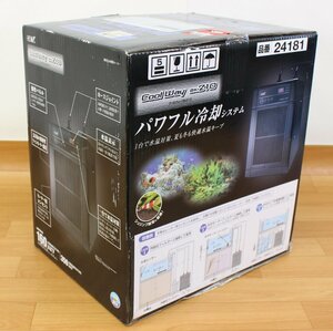 ◆開封未使用◆ GEX CoolWay BK210 観賞魚水槽用クーラー 未使用品 ※箱イタミ有 (2821925)