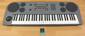 □現状品□ YAMAHA ヤマハ EOS B200 シンセサイザー VOICEカード付 音出し可 (2745405)　　