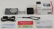 ◇現状品◇ SONY ソニー DSC-W810(S) デジタルスチルカメラ　※使用感少 (2745366)_画像7