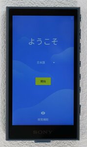 □現状品□ SONY NW-A105 16G ウォークマン ソニー 美品 (2745378)