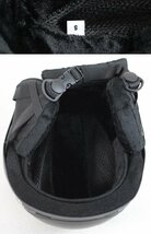 □現状品□ FINDWAY フィンドウェイ Snow Sport Helmet MODEL:605 スノースポーツヘルメット Sサイズ ※使用感なし (2821928)_画像6