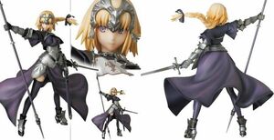 送料無料 国内正規品 白紙包装未開封 PPP Fate/Apocrypha ルーラー/ジャンヌ・ダルク 1/8 フェイト メディコム・トイ 奈須きのこ 坂本真綾