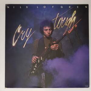 良盤屋◆LP◆ニルス・ロフグレン/クライ・タフ☆Nils Lofgren/Cry Tough/1976◆Classic Rock◆P-4683