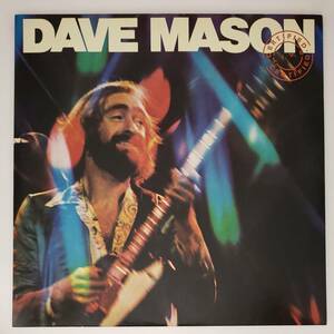 良盤屋◆LP◆デイブ・メイスン/「ライヴ・情念」☆Dave Mason/Certified Live/1976　2枚組◆Blues Rock, Classic Rock◆P-4694