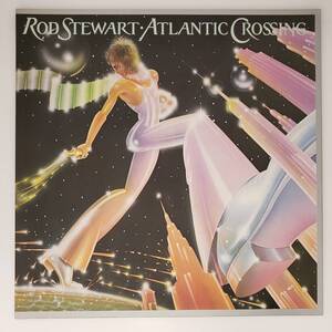 良盤屋◆LP◆ロッド・スチュワート/アトランティック・クロッシング☆Rod Stewart/Atlantic Crossing◆Rock & Roll, Soft Rock◆P-4695