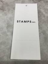 STAMPS x Owen Barry ポシェット 本革 羊革 牛革 シープスキンxレザー グレー ショルダーバッグ 斜め掛け リアルファー 23121202_画像8