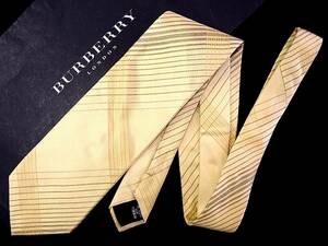 ◆E8663N◆在庫処分SALE◆バーバリー【BURBERRY LONDON】ネクタイ