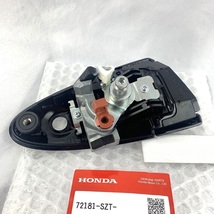 ★新品 Honda CR-Z LHD用 フロントドアー アウター ハンドル ASSY. L 左　*NH731P* ブラック 黒 Left Outer Door Handle　ホンダ 純正部品_画像3