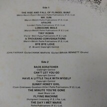 LP CLIFF Goes East/Cliiff Richard,Hank Marvin,John Farrar,Brian Bennett,Olivia Newton-John etc Singapore EMI Columbia 2LPs_画像9