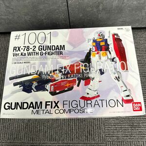 超合金 ガンダム フィックスフィギュレーション