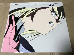  cell picture BURN-UP bar nnap2 autograph anime original picture animation 