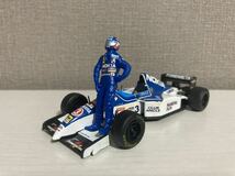 ONYX オニキス ティレル 023 Tyrrell 片山右京　1/43 オニキス_画像1