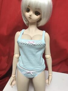 D†trip DDdy SDGr少女用 キャミセット ソーダ ショーツ パンツ 下着