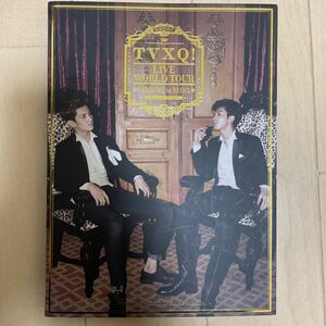 【輸入盤】 Ｔｈｅ ４ｔｈ Ｗｏｒｌｄ Ｔｏｕｒ Ｃａｔｃｈ Ｍｅ Ｌｉｖｅ Ａｌｂｕｍ／東方神起