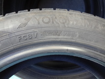 ☆スタッドレスタイヤ　ヨコハマ　IG50プラス　155/65R14　6～7部山　４本☆_画像4