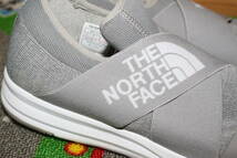 未使用　28㎝　灰　ノースフェイス THE NORTH FACE トラバースローIV Traverse Low IV NF51945　スニーカーシューズ　送料無料即決_画像5