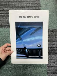 BMW・3シリーズ セダン カタログ・パンフレット　プライスリスト付（2204）