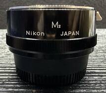 Nikon M2 接写リング 中間リング アダプター #2052_画像4