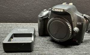 Canon EOS Kiss X2 ブラック ボディのみ キャノン デジタルカメラ #1999
