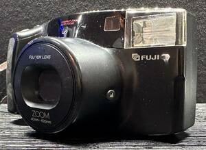 FUJI ZOOM CARDIA 2000 DATE フジ / FUJINON LENS ZOOM 40-105mm コンパクト フィルムカメラ #2021