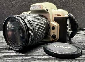 Nikon F60 ニコン / AF NIKKOR 28-80mm 1:3.5-5.6 D フィルムカメラ #2012