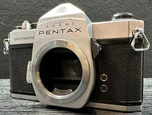 PENTAX SPOTMATIC SP ボディのみ ペンタックス フィルムカメラ #1929