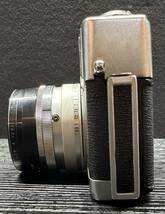 minolta HI-MATIC 7s ミノルタ /MINOLTA ROKKOR-PF 1:1.8 f=45mm フィルムカメラ #1937_画像3