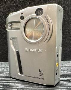 FUJIFILM Fine Pix 1700Z 1.5 MEGA PIXELS 富士フイルム デジカメ / FUJINON ZOOM LENS f=6.6-19.8mm コンパクト デジタルカメラ #1948