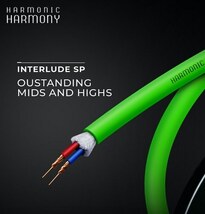 【日本国内正規品】Harmonic Harmony　INTERLUDE SP(インタールード) スピーカーケーブル 1m単位切り売り_画像2