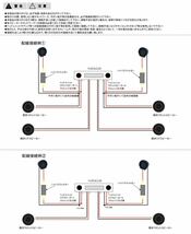 【保証付】【大好評】CVSS-2.5W ハイエンド オリジナル 2.5インチオンダッシュ ワイドレンジスピーカー(フルレンジ ツイーター スコーカー)_画像7