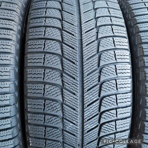 ENKEI GIOVE エンケイ ジオーブ 18インチ 8J OFF+38 5H PCD114.3 ミシュラン X-ICE3+ 245/45R18 4本SET チェイサー マークⅡ シルビアの画像10