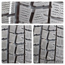 トヨタ エスティマHV純正 17in 7J +50 PCD114.3　DUNLOP WINTERMAXX WM01 215/55R17 4本セットノア ヴォクシー エスクァイア 　エスティマ_画像10