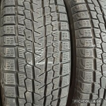 ZEPHYR 社外ホイール17in 7J +48 PCD114.3 ヨコハマ ICE GUARD GO75　4本セット 225/60R17 エルグランド エクストレイル SK フォレスター _画像10