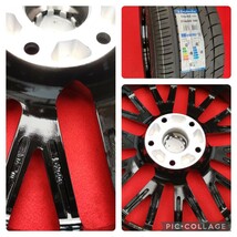 ポルシェ カイエン 955 957 958 20インチ 新品4本タイヤとホイール付き!4本セット ▼275/40R20 275/40R20_画像9