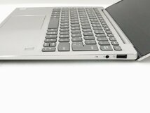 【1円スタート】Lenovo ideapad 720S-13IKB 81BV000SJP Core i5 8250U 1.6Ghz 8GB 256GB(M.2 NVMe SSD) 13.3インチ FHD(1920×1080) Win11_画像4