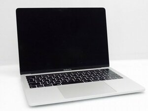 【1円スタート】Apple MacBook Pro 13インチ A1989 EMC3358 13.3インチ 2560x1600 OSなし ロジックボード欠品