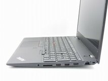 【1円スタート】Lenovo ThinkPad P51s 20HCS0XT00 Core i7 7500U 2.7Ghz 16GB 256GB(SSD) Quadro M520 15.6インチ FHD(1920×1080) Win10_画像6