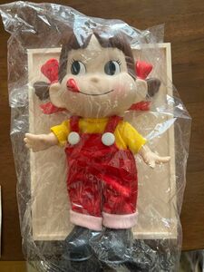 不二家 ペコちゃん人形 非売品 懸賞当選品 キャンペーン品 フィギュア