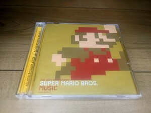 30周年記念盤 スーパーマリオブラザーズ ミュージック／任天堂　NINTENDO