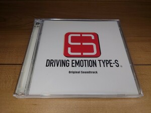 DRIVING EMOTION TYPE-S　武士道ブレード オリジナルサウンドトラック/スクウェア