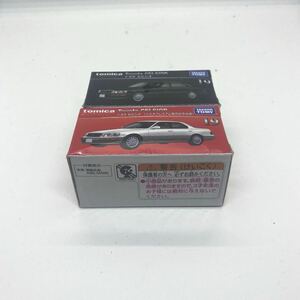 トミカ プレミアム 19 トヨタ セルシオ 通常盤、発売記念仕様まとめ売り