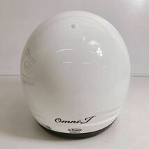 ◆Arai /アライ フルフェイスヘルメット OMNI -J オムニ -J アストロ サイズ59-60cm◆F4-I_画像5