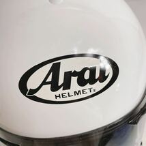 ◆Arai /アライ フルフェイスヘルメット OMNI -J オムニ -J アストロ サイズ59-60cm◆F4-I_画像3