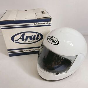 ◆Arai /アライ フルフェイスヘルメット OMNI -J オムニ -J アストロ サイズ59-60cm◆F4-I